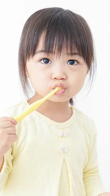 ママとこどものはいしゃさん